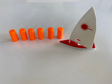 Load image into Gallery viewer, Additional 6 Buoys with magnets - Yellow or Orange