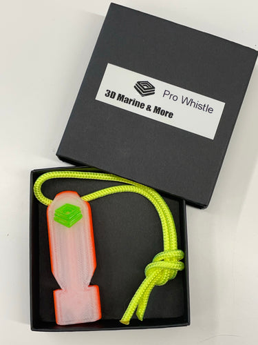 Pro whistle - VERY loud and UV-resistant