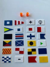 Load image into Gallery viewer, Pro racer 24 flag kit including additional buoys with magnets