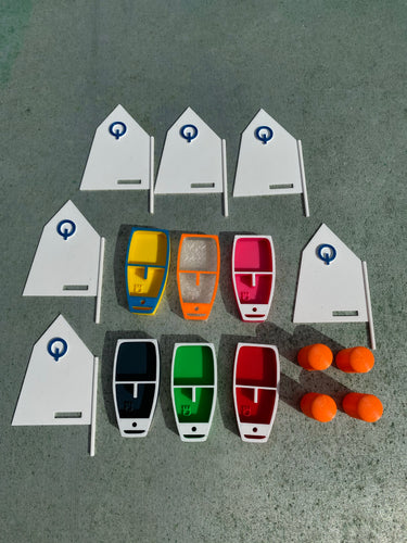 Opti Coach Kit Pro with magnets