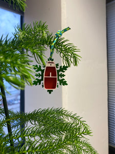 Opti Christmas ornament